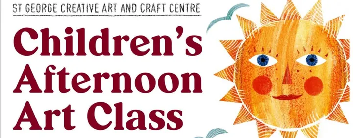 Children's After School Art Class - Thursday - Sonja
