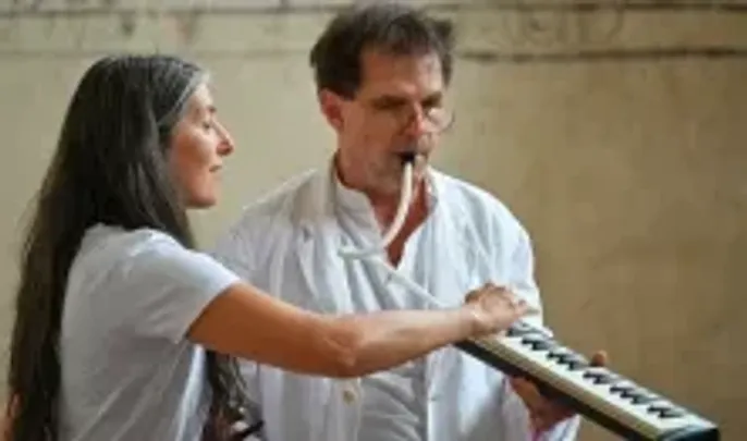 Metrum Magic Zenedélelőttök a Kult7 Galériában