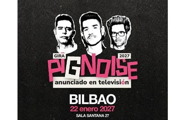 concierto Pignoise