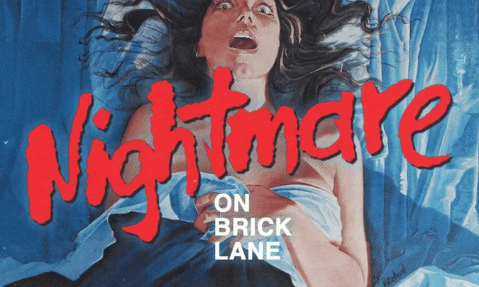 Nightmare On Brick Lane: 80's Halloween Party