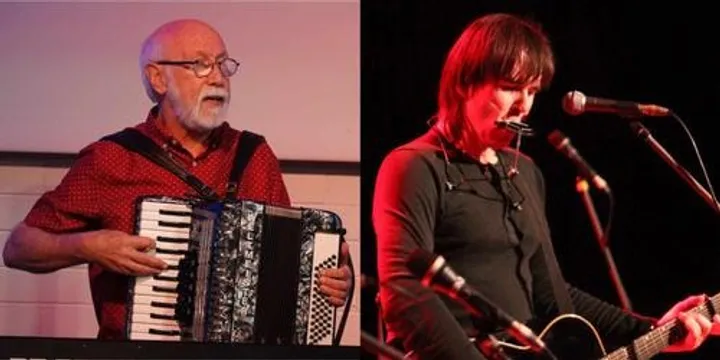 Alan Reid (UK) + Rory Faithfield (Ire) @ Humph Hall