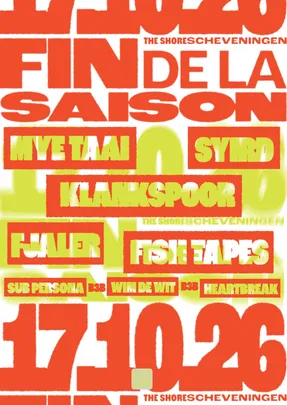Fin De La SAISON