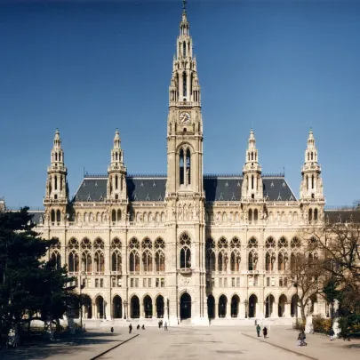 Wienerlied Rathaus Gala 2027
