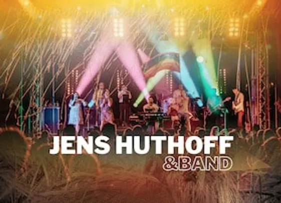 JENS HUTHOFF & BAND - Pfalzwiesen 2026