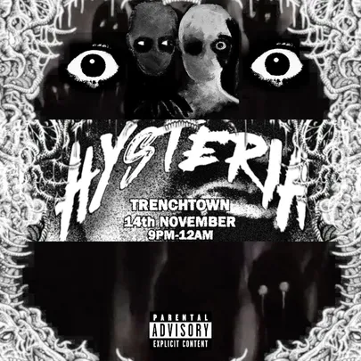 HYSTERIA CPT