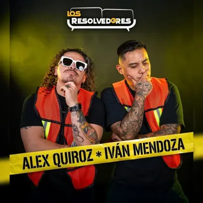 Los Resolvedores (Iván Mendoza y Alex Quiroz) en Monterrey