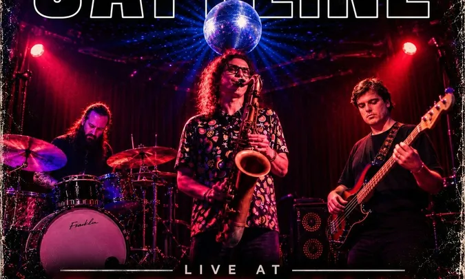 CAFFEINE, Live at Sleepwalk