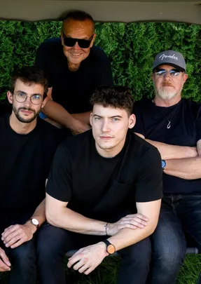 Luděk Malár & Blues4You