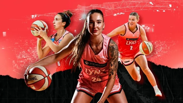 Perth Lynx V Townsville Fire