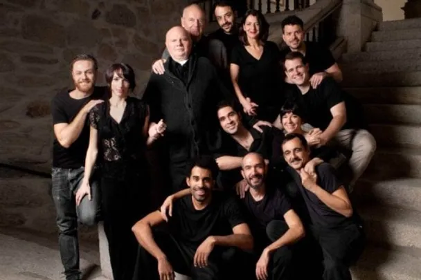 Los dos hidalgos de Verona