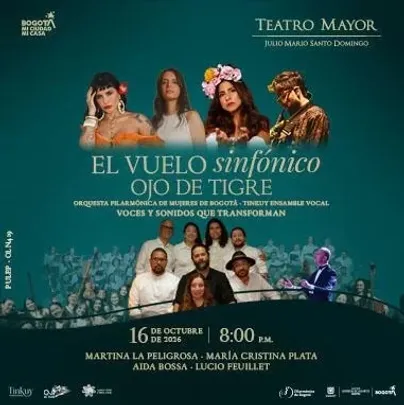 El Vuelo Sinfónico