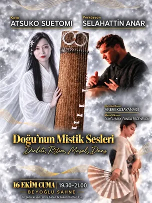 Doğu'nun Mistik Sesleri