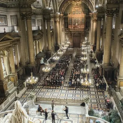 Concert de Noël : Vivaldi, Corelli et autres