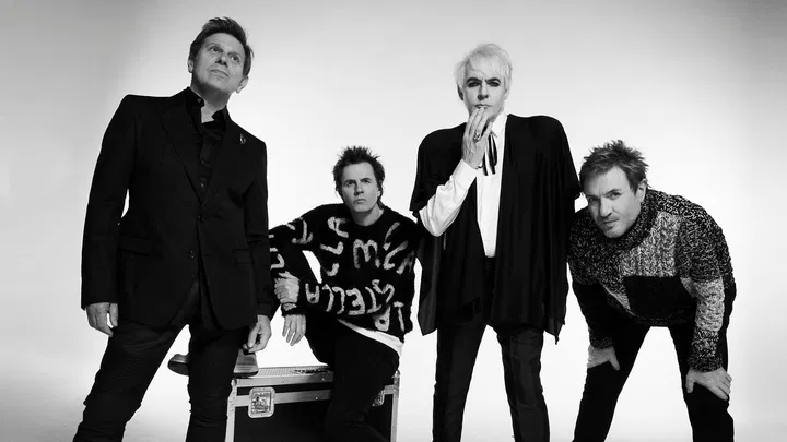 Duran Duran | Box seat in the Ticketmaster Suite