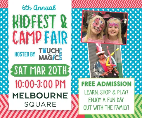 Space Coast KidFest & Camp Fair