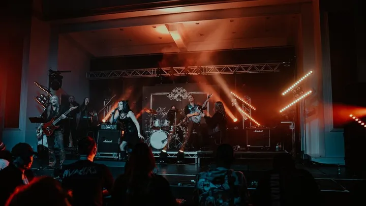 NIGHT-I-WISH: A TRIBUTE TO NIGHTWISH + KROMIIUS