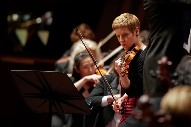 Isabelle Faust: le violon de Mozart