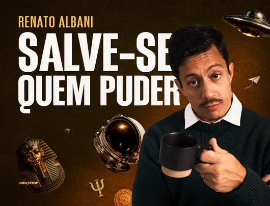 Renato Albani | Salve-Se Quem Puder