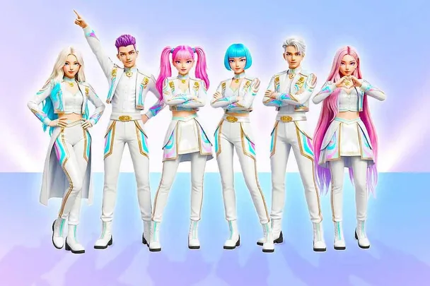 K-pop Tribute Prague