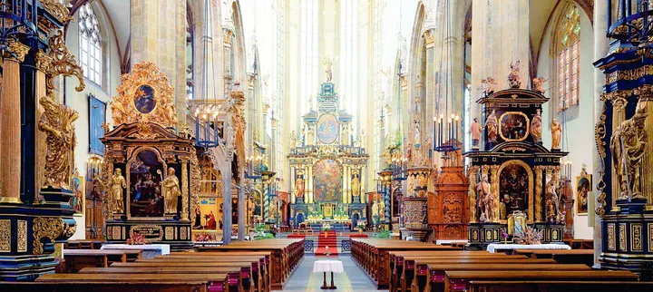 Vánoční koncert v Týnském chrámu