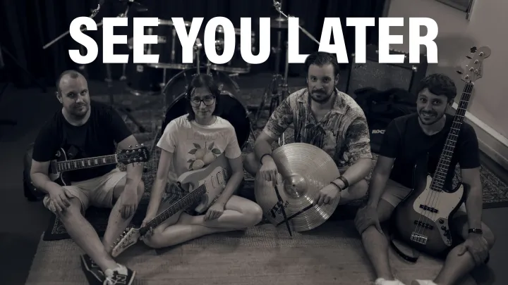 SEE YOU LATER