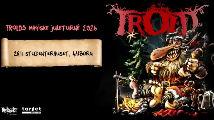 Trold – Magisk julebørneshow