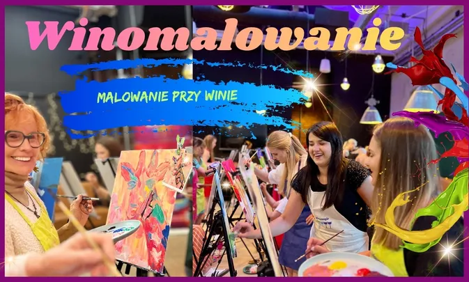 Winomalowanie, Warszawa sobota, 31.10.2026