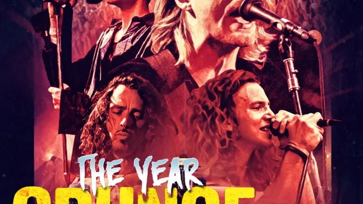 The Year Grunge Broke