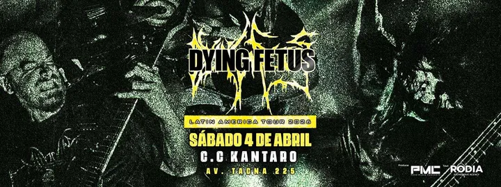 Dying Fetus