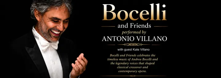 Bocelli and Friends