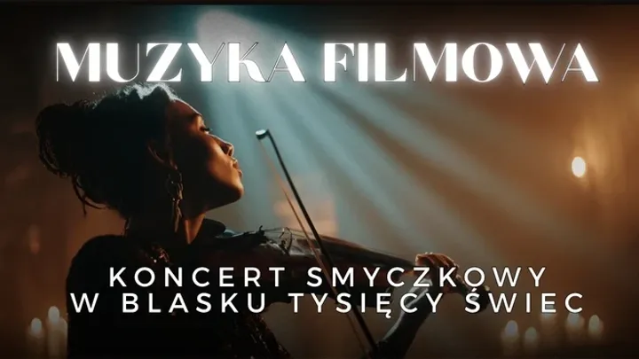 Koncert w blasku świec – Muzyka filmowa