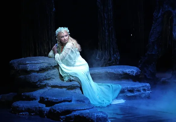 Rusalka ve Státní opeře