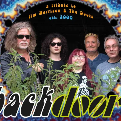 THE BACKDOORS
