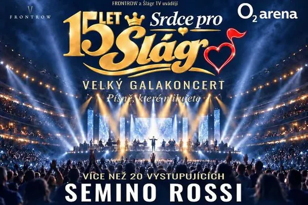 Srdce pro Šlágr