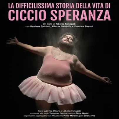 La difficilissima storia della vita di Ciccio Speranza