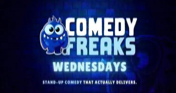 Wednesday Comedy Show - Comedy Freaks