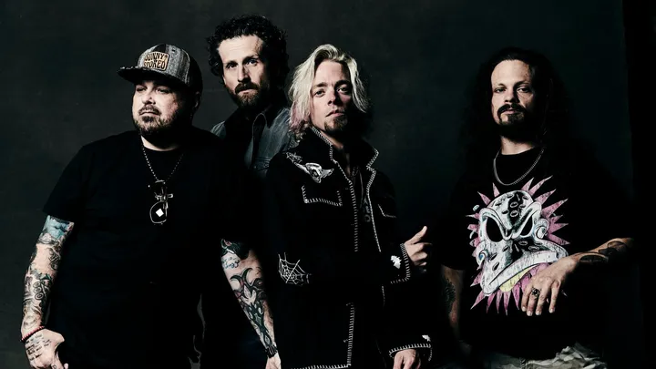 Black Stone Cherry The Celebrate Tour
