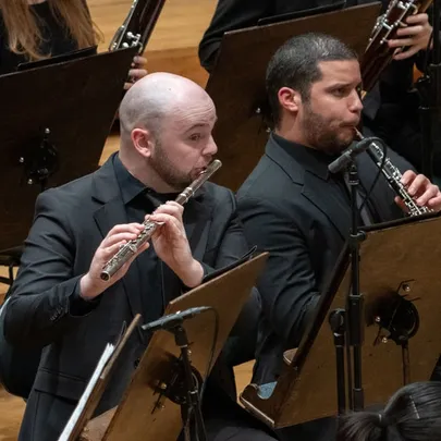 Ravel Daphnis and Chloe