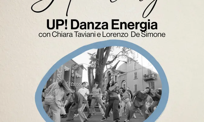 UP! DANZA ENERGIA