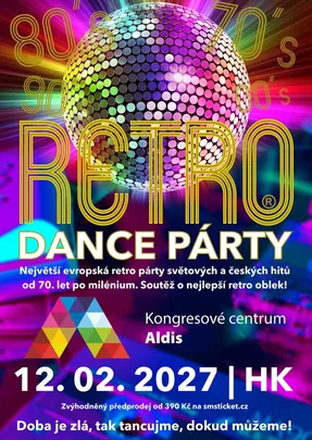Retro Dance Párty