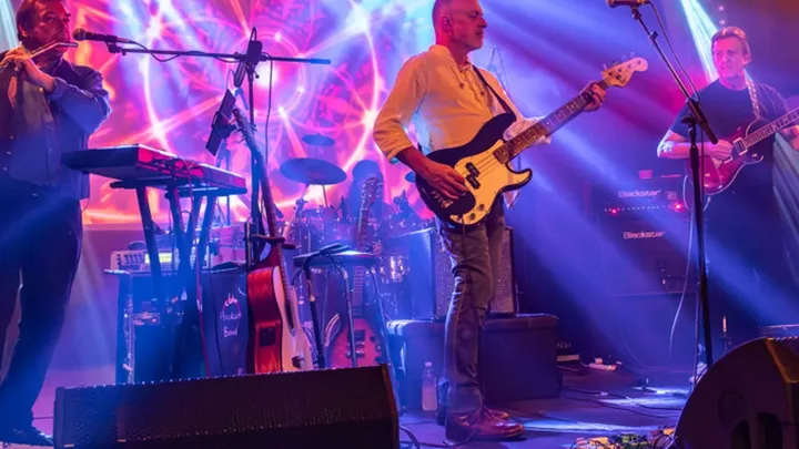 John Hackett Band + EBB