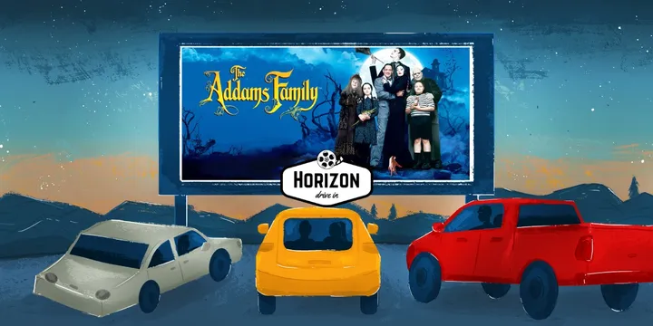 The Addams Family - October 22 - Calgary