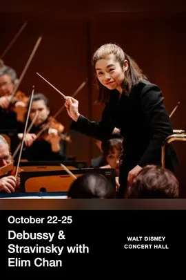 A Symphonic Ballet with Elim Chan