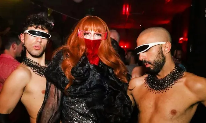 Lady Olé presents Ciao Iitalia: Tutti Frutti Edition