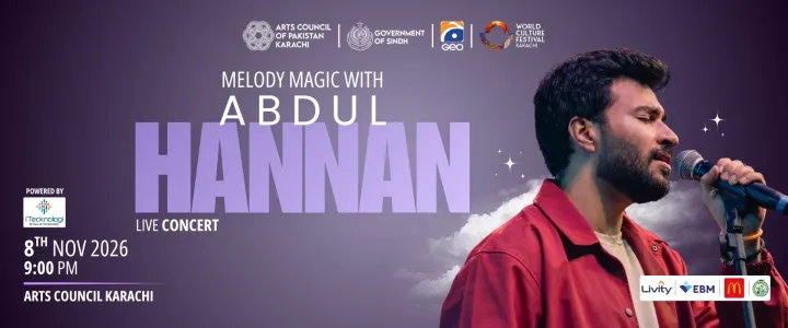 Abdul Hannan Live in Concert