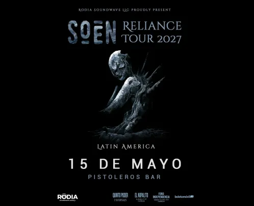 SOEN en Chihuahua