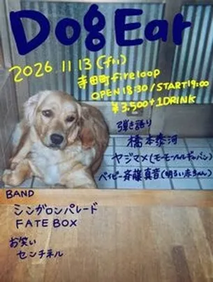 Dog Ear