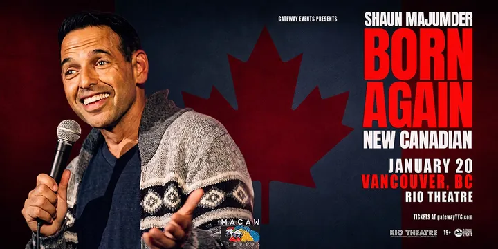 Shaun Majumder - Vancouver