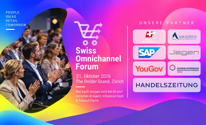 Swiss Omnichannel Forum 2026