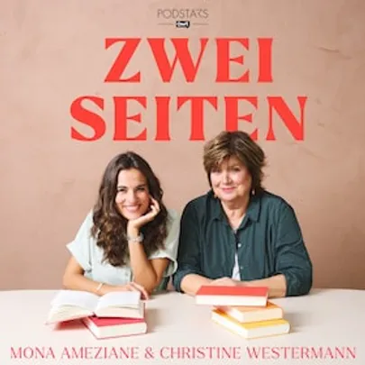 Zwei Seiten - der Podcast über Bücher